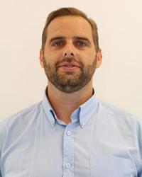 Arnaud Crépin, coordinateur 4ème année et responsable de la formation pratique clinique de l'école d'ostéopathie Ostéobio Paris