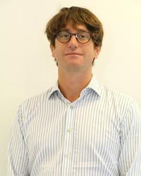 Xavier Blusseau, coordinateur 3ème année de l'école d'ostéopathie Ostéobio Paris