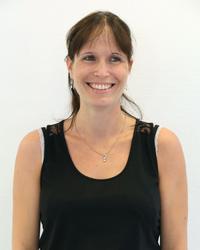Sophie Longuet, coordinatrice 1ère année et coordinatrice de la recherche, responsable qualité de l'école d'ostéopathie Ostéobio Paris
