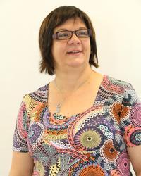 Agnès Robelin, directrice des études de l'école d'ostéopathie Ostéobio Paris