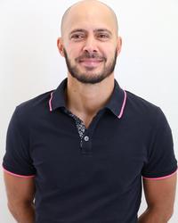 Stéphane De Oliveira, Coordinateur pédagogique Ostéobio 2ème année