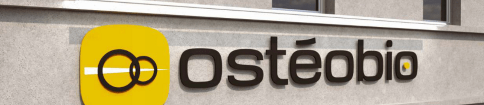 Enseigne Ostéobio