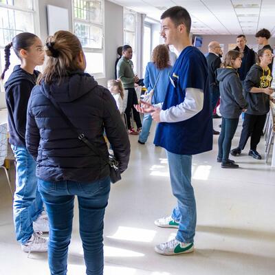 étudiants école d'ostéopathie paris 