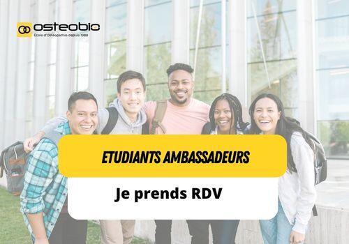 étudiants ambassadeurs ostéobio