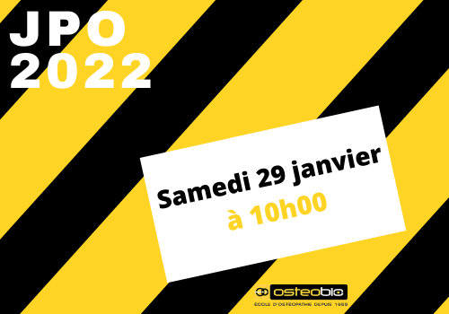 JPO 29 janvier 2022 Ostéobio