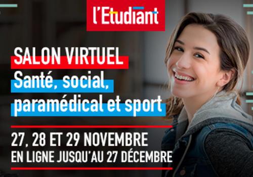 Salon santé, social, paramédical et sport