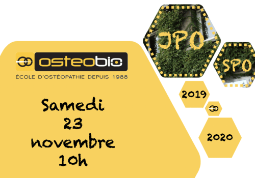 Bannière Journée Portes Ouvertes 23 novembre