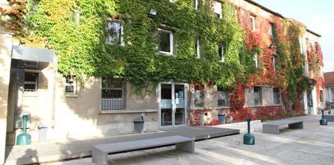 Photo façade extérieure de l'école d'ostéopathie Ostéobio Paris