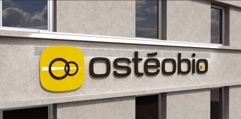enseigne Ostéobio