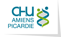 Logo du CHU de Amiens