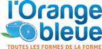 Logo de l'Orange Bleue