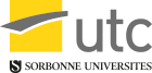 Logo de l'Université de technologie de Compiegne