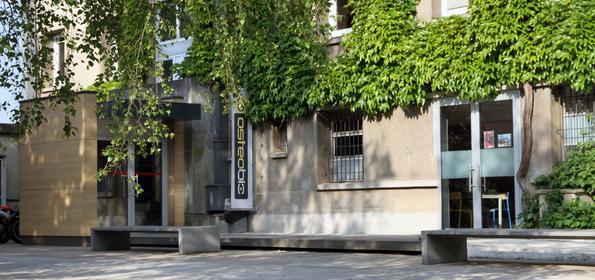Photo du campus de l'école d'ostéopathie Ostéobio Paris