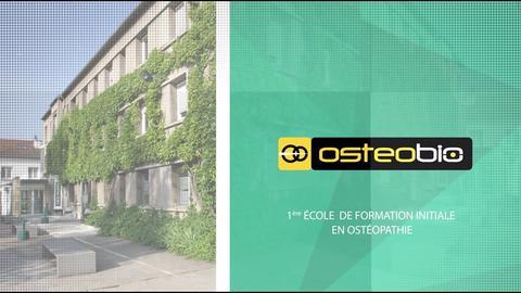 Devenir ostéopathe en 2022 : la formation chez Ostéobio