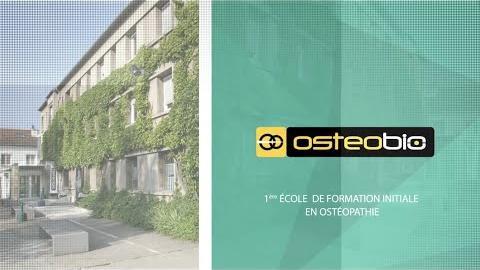 Devenir ostéopathe : la formation chez Ostéobio