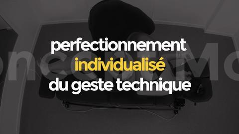 Formation continue Perfectionnement Technique en médecine manuelle 22 et 29 novembre 2018