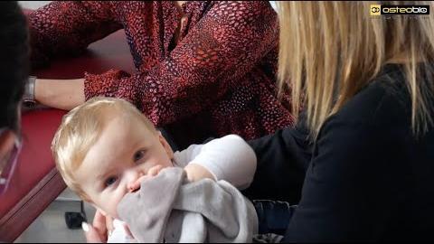 Formation "Prise en charge réelle des nourrissons en ostéopathie" - Interview de Marie-Laure Osty